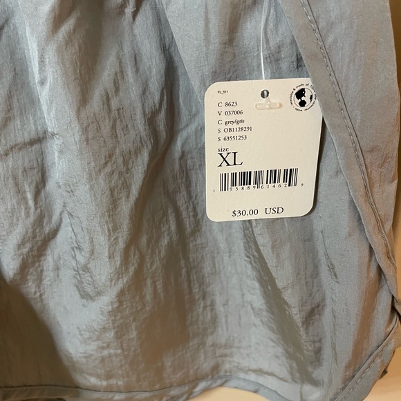 Free People The Way Home Shorts in grey - Picture 3 of 4